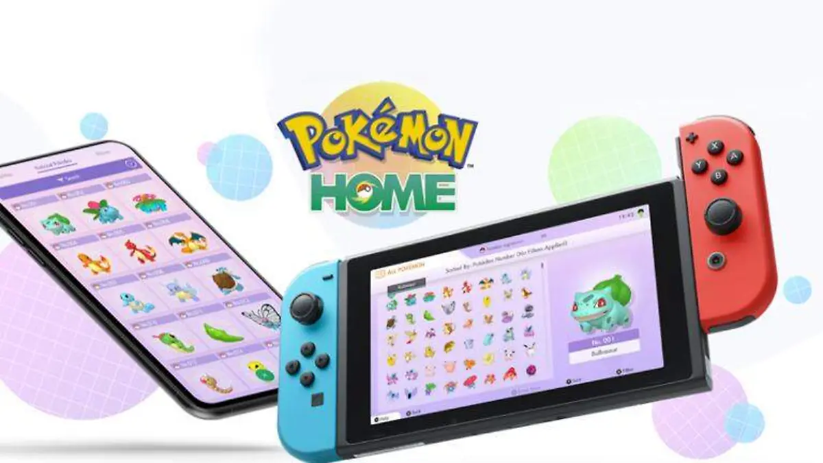 Pokémon Home